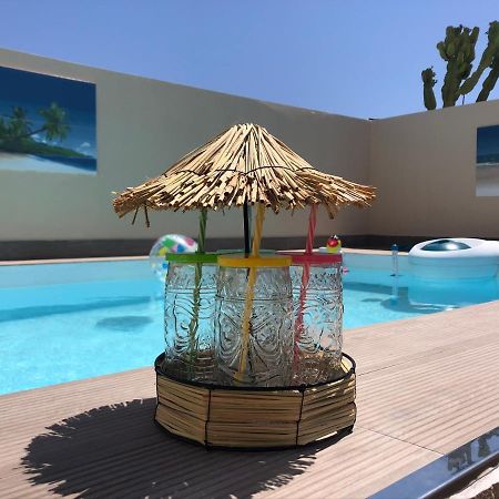 Appartement Atico Con Piscina Privada A 100M Del Mar à Vera Extérieur photo