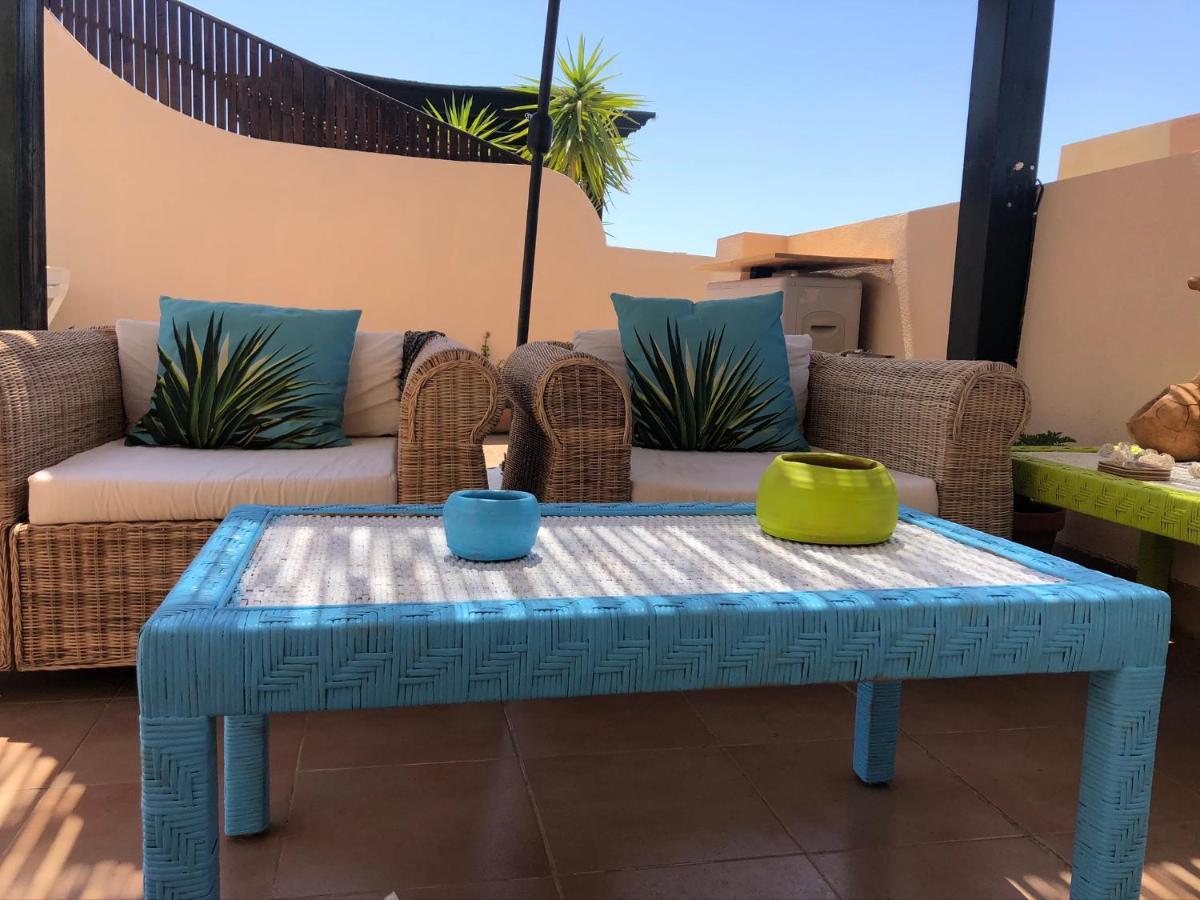 Appartement Atico Con Piscina Privada A 100M Del Mar à Vera Extérieur photo