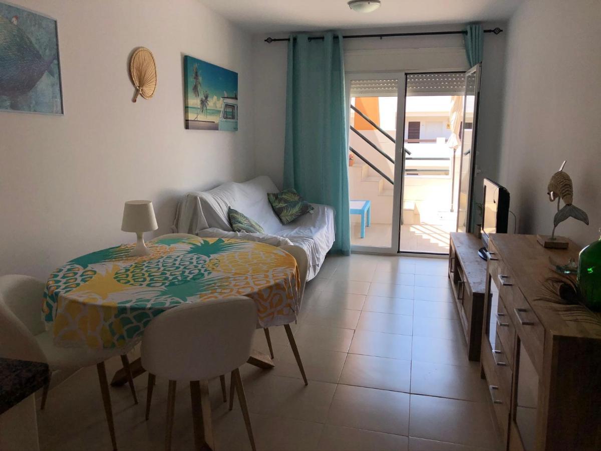 Appartement Atico Con Piscina Privada A 100M Del Mar à Vera Extérieur photo