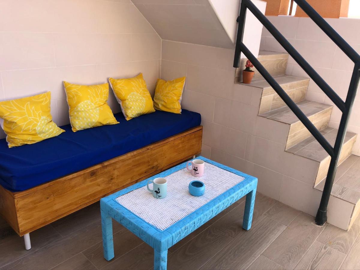 Appartement Atico Con Piscina Privada A 100M Del Mar à Vera Extérieur photo