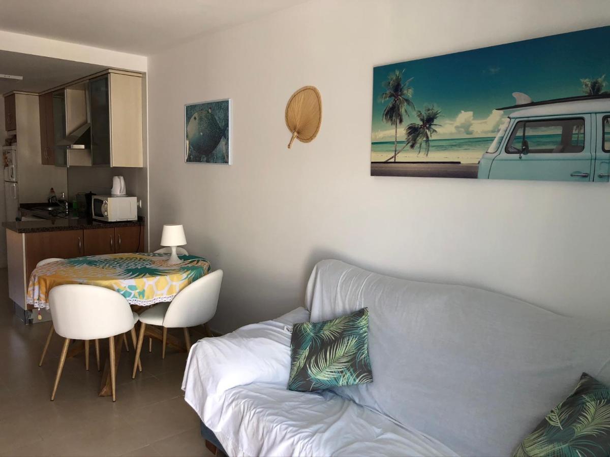 Appartement Atico Con Piscina Privada A 100M Del Mar à Vera Extérieur photo