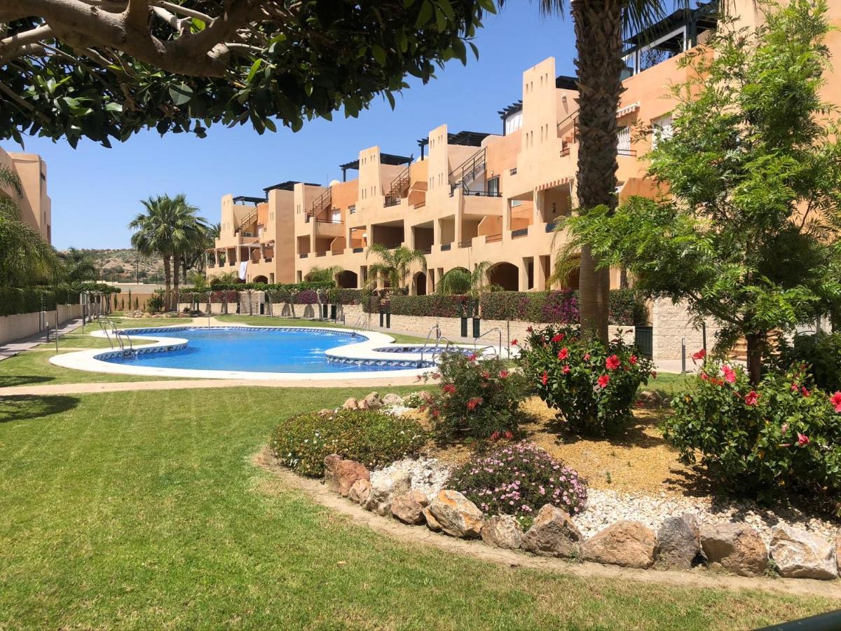 Appartement Atico Con Piscina Privada A 100M Del Mar à Vera Extérieur photo