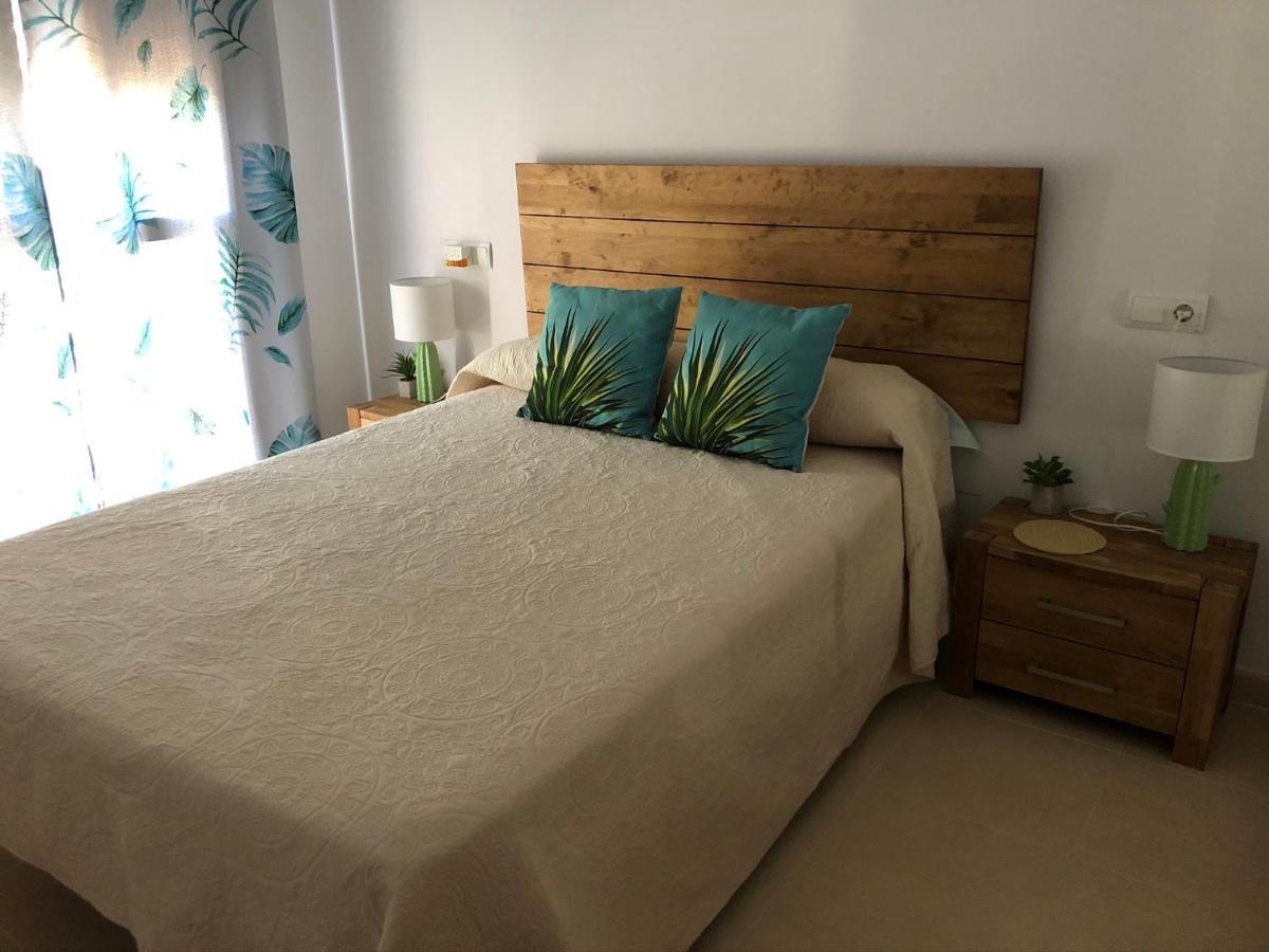 Appartement Atico Con Piscina Privada A 100M Del Mar à Vera Extérieur photo